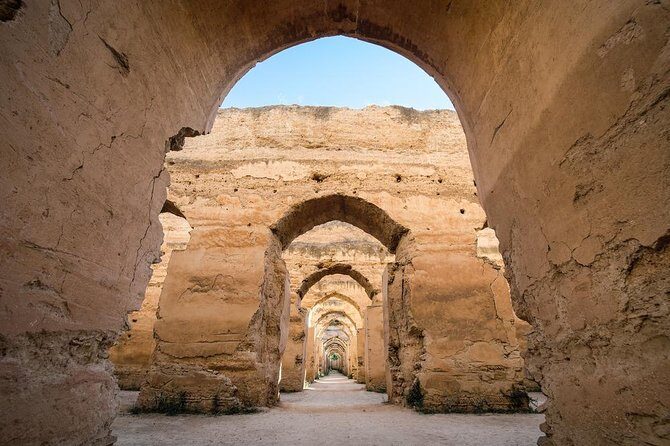 A Wonderful Private Day Trip to Volubilis, Moulay Driss Zarhoun, Meknès from Fez - Morning: Exploring Fez and the Departure
