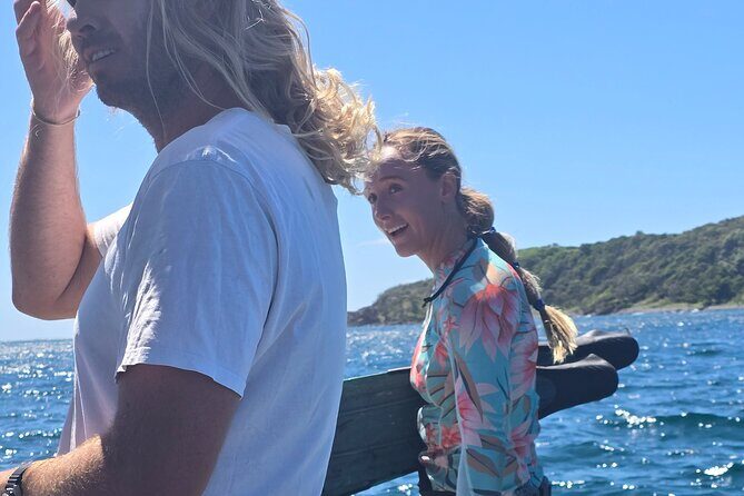 AA Noosa Accredited PADI Freedive course Noosa Heads Qld - Authentic Experience and Scenic Highlights