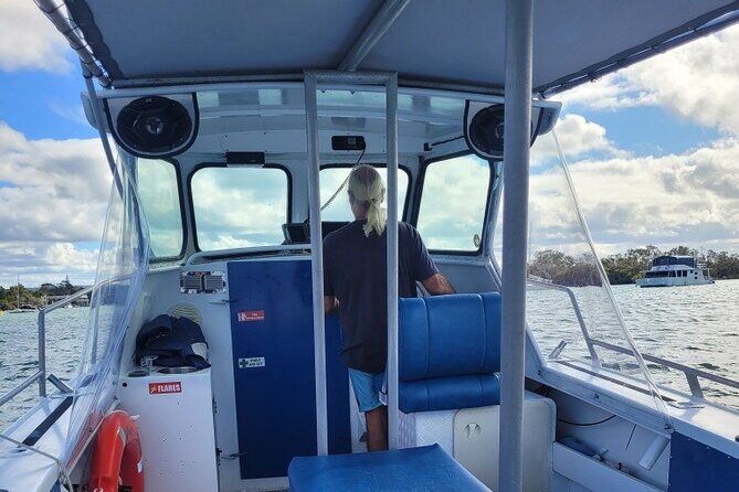 AAA Noosa National Park Tour and Dolphin Safari Whalesongsnoosa - Flexibility and Cancellation