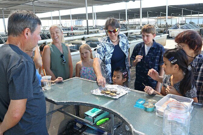 Abalone Farm Tour - Practical Details: What Travelers Should Know