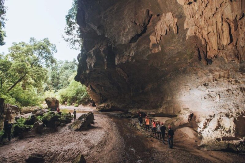 Abandoned Valley Adventure - E Cave & Golden Cave - 1D - Introducing the Abandoned Valley Adventure - E Cave & Golden Cave
