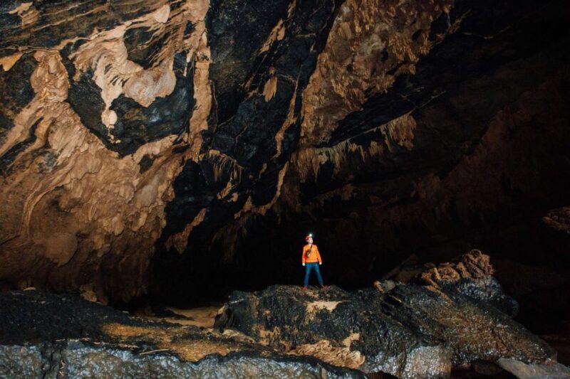 Abandoned Valley Adventure - E Cave & Golden Cave - 1D - Authentic Experiences and Practical Details