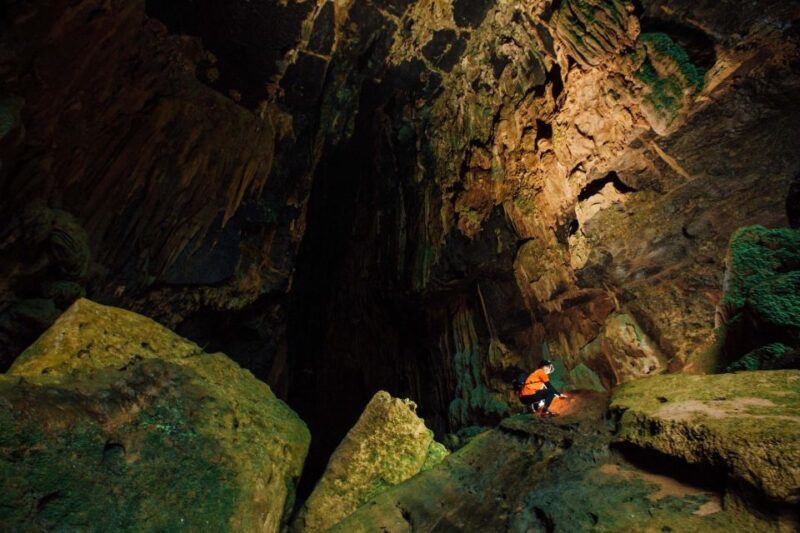 Abandoned Valley Adventure - E Cave & Golden Cave - 1D - Why Choose This Tour?