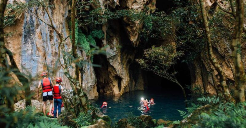 Abandoned Valley Adventure - E Cave & Golden Cave - 1D - FAQ