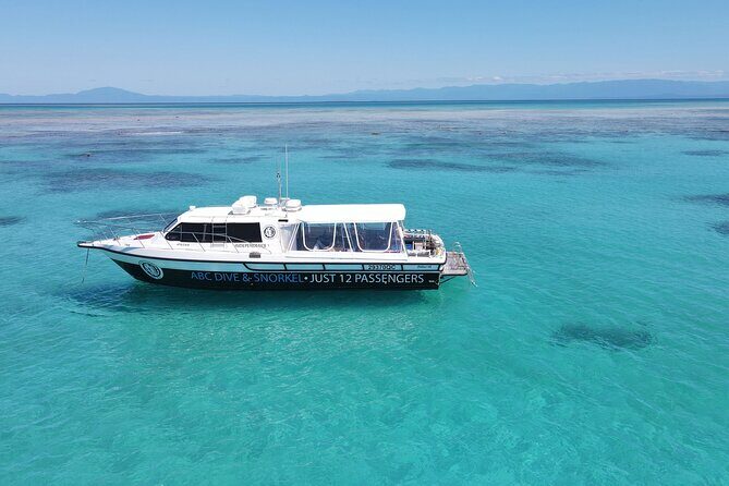 ABC Reef Safaris - The Experience: What Makes It Stand Out