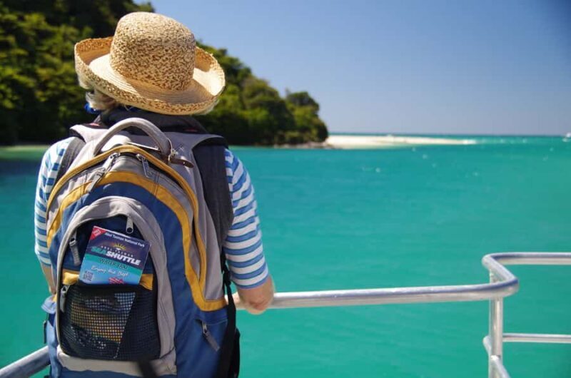 Abel Tasman National Full Park Scenic Cruise - An In-Depth Look at the Abel Tasman Full Park Scenic Cruise