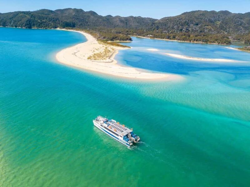 Abel Tasman National Full Park Scenic Cruise - The Sum Up