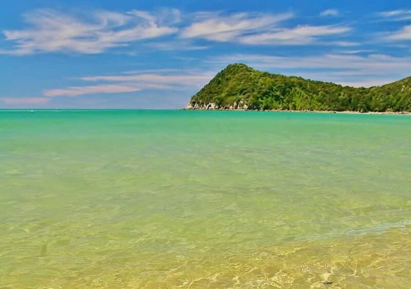 Abel Tasman National Full Park Scenic Cruise - FAQs