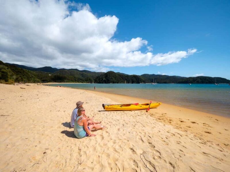 Abel Tasman National Park: Cruise, Kayak, & Hike Tour - Wildlife and Nature