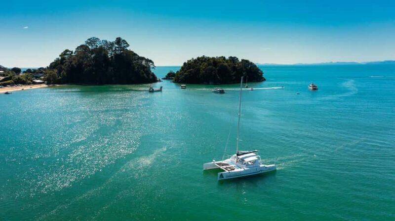 Abel Tasman National Park: Cruise, Walk & Sailing Tour - An In-Depth Look at the Experience