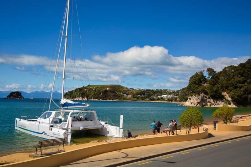 Abel Tasman National Park: Cruise, Walk & Sailing Tour - The Practical Side