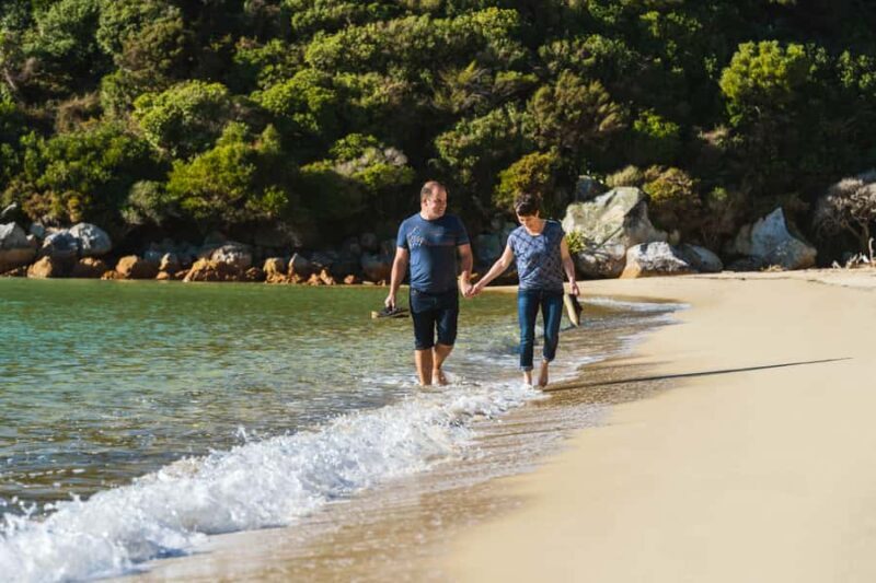 Abel Tasman National Park: Helicopter Flight with landing - Practical Details: What You Need to Know
