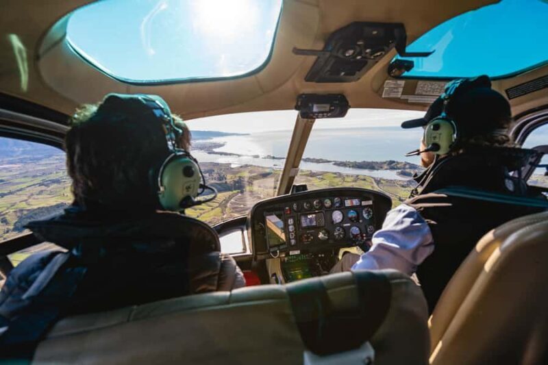 Abel Tasman National Park: Helicopter Flight with landing - Reviews: Authentic Perspectives