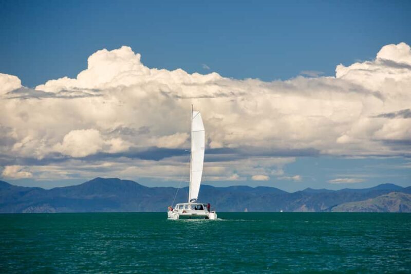 Abel Tasman National Park: Sailing and Self-Guided Walk - Why This Tour Works Well