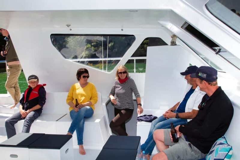 Abel Tasman National Park: Sailing and Self-Guided Walk - FAQs