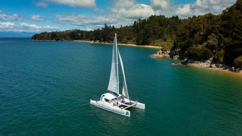 Abel Tasman National Park: Self-Guided Walk & Sailing - Key Points