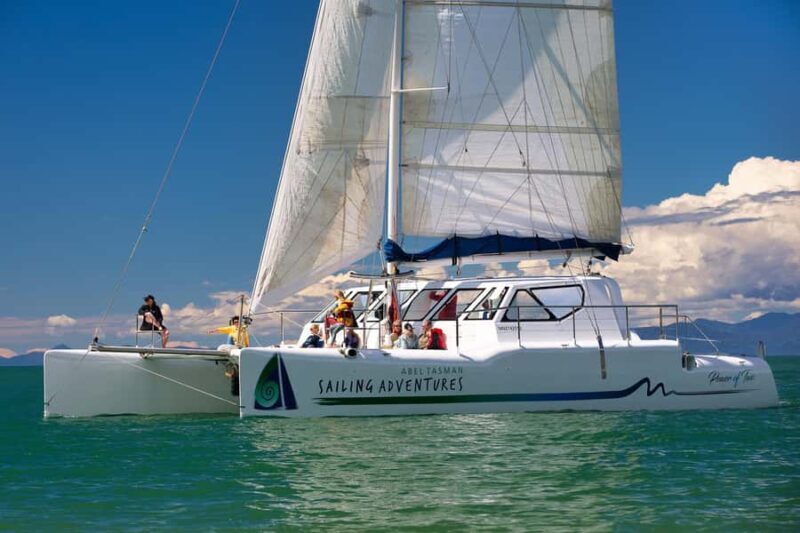 Abel Tasman National Park: Self-Guided Walk & Sailing - What Travelers Say