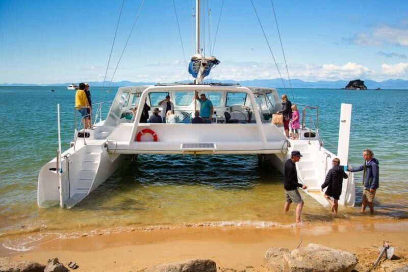 Abel Tasman National Park: Self-Guided Walk & Sailing - Who It’s Best For