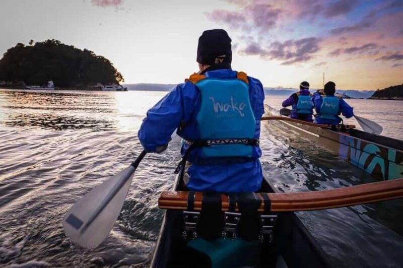Abel Tasman National Park: Waka & Walk Tour - The Balance of Value and Experience