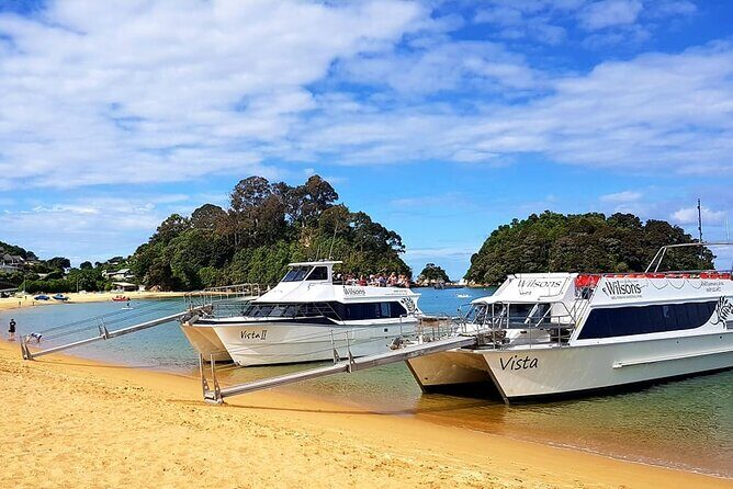 Abel Tasman Vista Cruise - An In-Depth Look at the Abel Tasman Vista Cruise