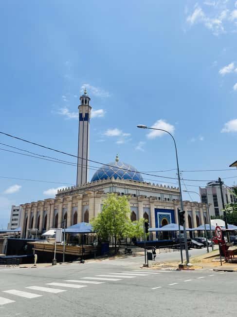 Abidjan City Tour - Key Points