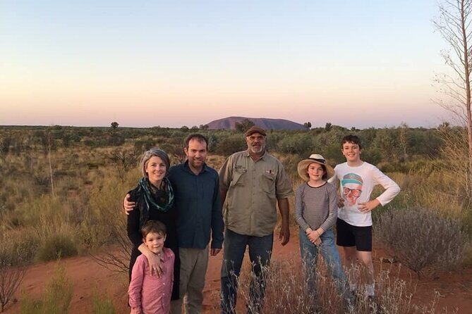 Aboriginal Homelands Experience - Aboriginal Homelands Experience: an in-depth look at a truly authentic Uluru adventure