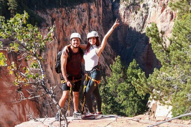 Above Zion Via Ferrata - Private Group Climb - An In-Depth Look at the Experience