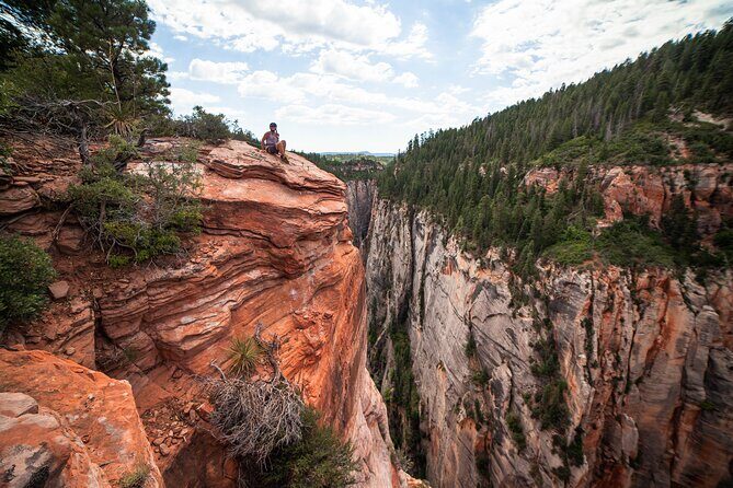 Above Zion Via Ferrata - Private Group Climb - The Sum Up