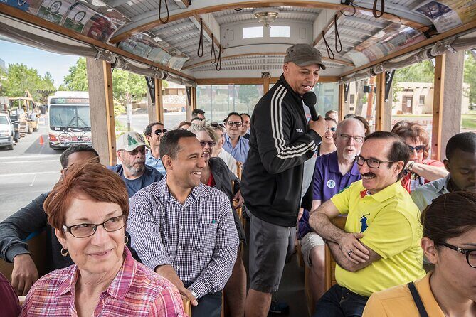 ABQ City Guided History Tour - What You Can Expect from the ABQ City Guided History Tour
