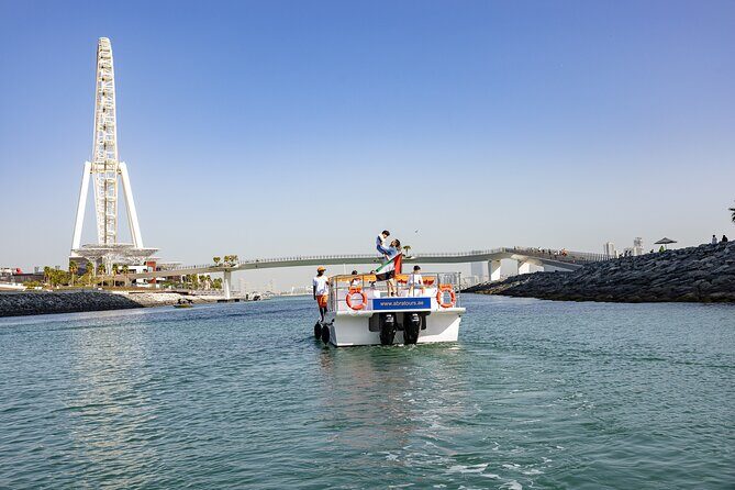Abra Tours - Dubai Sightseeing Cruises - Practical Tips