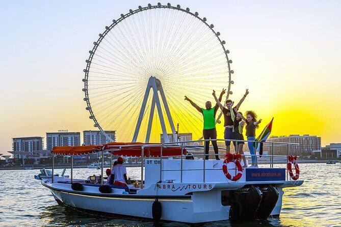 Abra Tours - Dubai Sightseeing Cruises (Shared Boat Tours) - Why Our Reviews Are So Positive