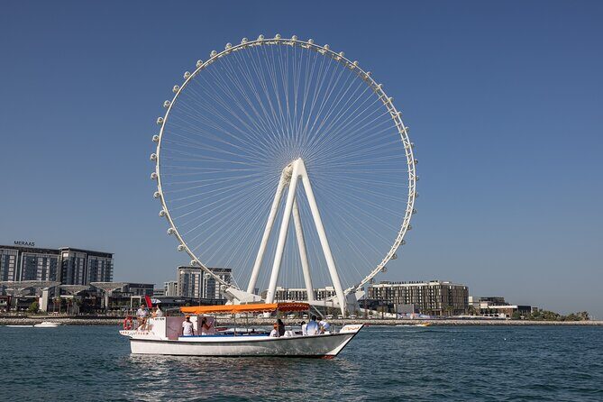 Abra Tours - Dubai Sightseeing Cruises (Shared Boat Tours) - What to Expect During the Cruise