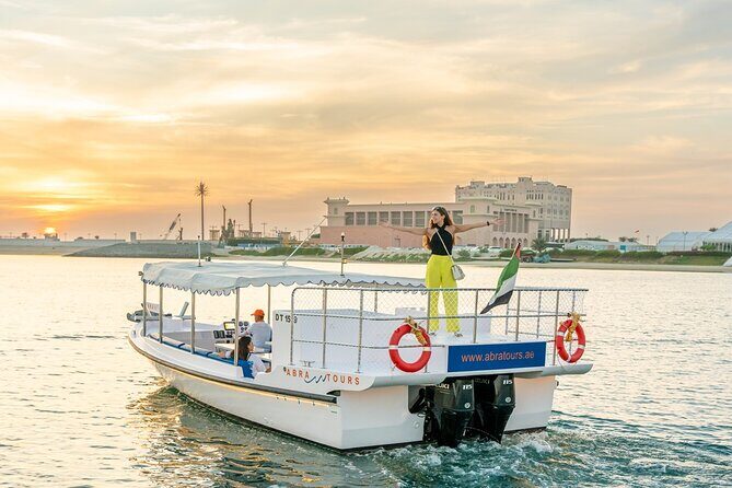 Abra Tours - Dubai Sightseeing Cruises (Shared Boat Tours) - Who Will Love This Cruise?