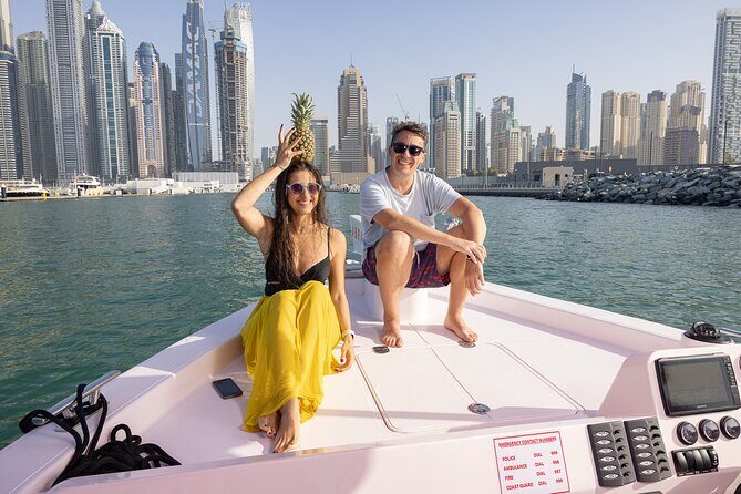Abra Tours - Dubai Sightseeing Cruises (Shared Boat Tours) - The Sum Up
