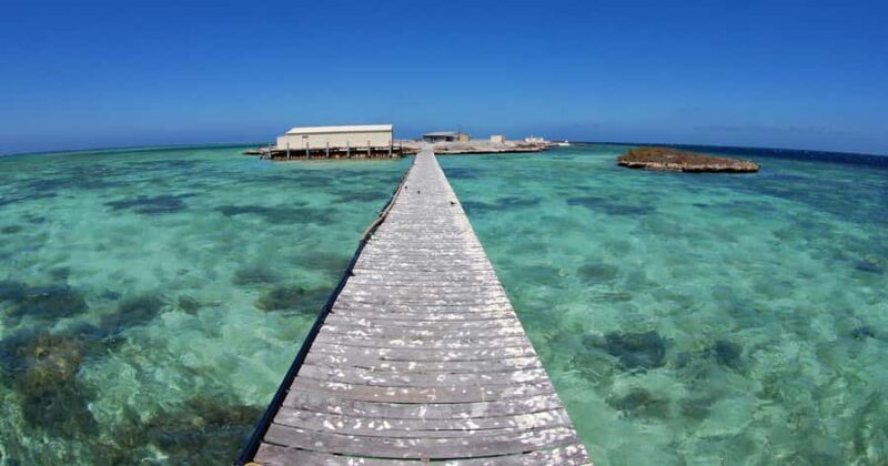 Abrolhos Islands 5 Day Cruise & Fly from Geraldton - Frequently Asked Questions