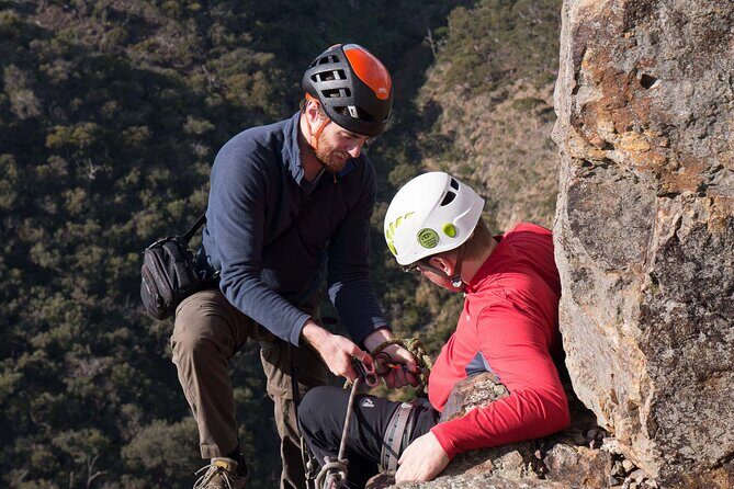Abseiling Adventure at Beautiful Werribee Gorge - The Abseiling Experience: Facing Fears and Gaining Perspective