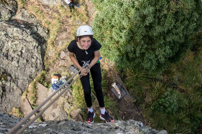 Abseiling Adventure at Beautiful Werribee Gorge - Detailed Itinerary Breakdown