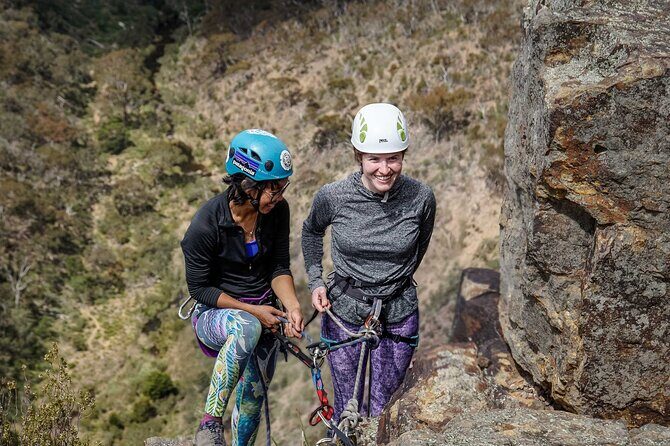 Abseiling Adventure at Beautiful Werribee Gorge - The Value of the Experience