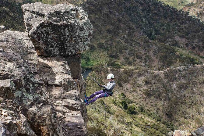 Abseiling Adventure at Beautiful Werribee Gorge - Who Should Consider This Tour?