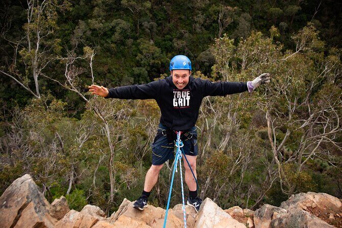 Abseiling Adventure in Adelaide - Who Should Consider This Tour?