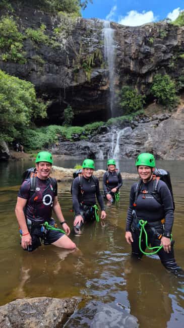Abseiling/Canyoning - Introduction