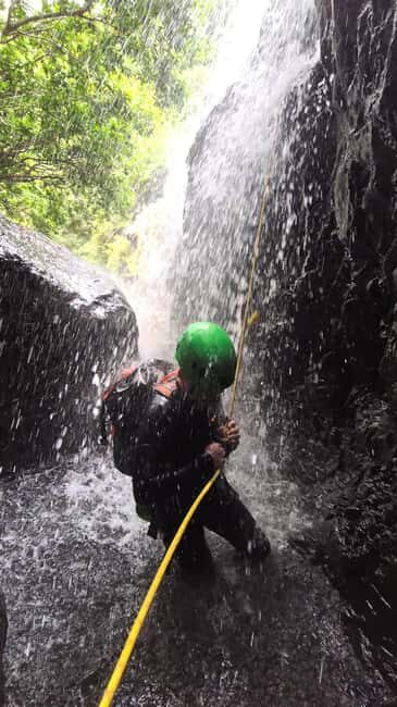 Abseiling/Canyoning - Who Should Consider This Tour?