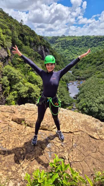 Abseiling/Canyoning - The Sum Up