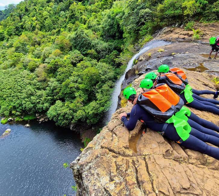 Abseiling/Canyoning - FAQ