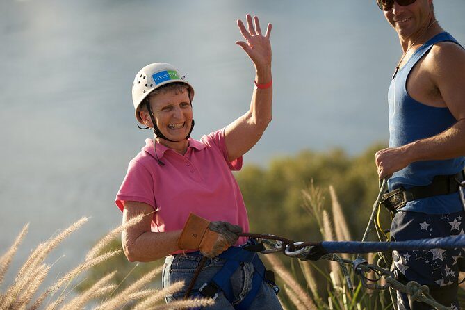 Abseiling the Kangaroo Point Cliffs in Brisbane - Key Points