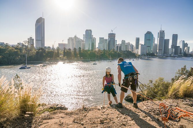Abseiling the Kangaroo Point Cliffs in Brisbane - An In-Depth Look at the Experience
