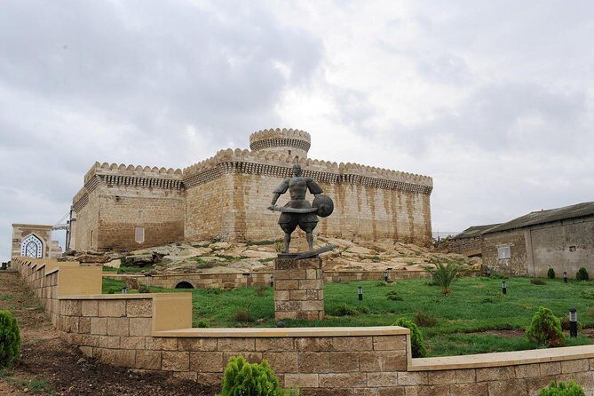 Absheron Castles Tour - Exploring the Absheron Peninsula: What to Expect