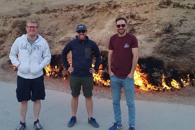 Absheron Peninsula Half-Day Private Tour - Introduction to the Tour Experience