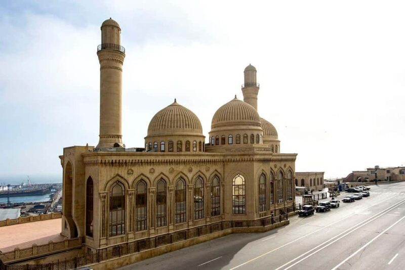 Absheron private tour - Key Points