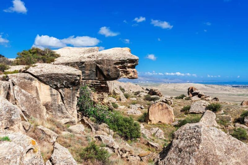 Absheron - Shahdili Tour - Key Points